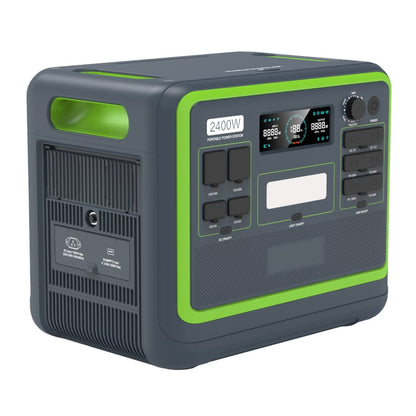 Gizzu Hero Pro 2048Wh UPS Power Station - GPS2000U