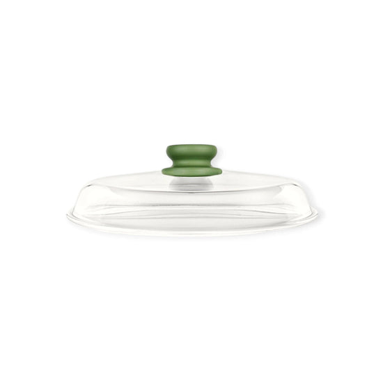 Risoli Glass Lid With Silicon Handle 28cm 00200DR/2800