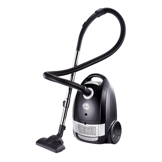 Hoover Hybrid 2-In-1 Bagless Canister Vacuum Cleaner HC2200D