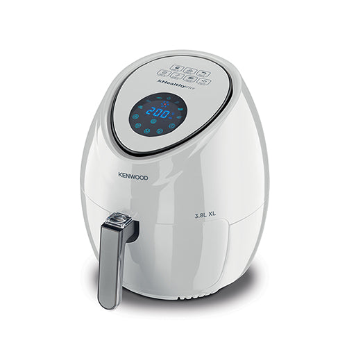 Kenwood Air Fryer kHealthy Fry 3.8L White HFP30.000WH