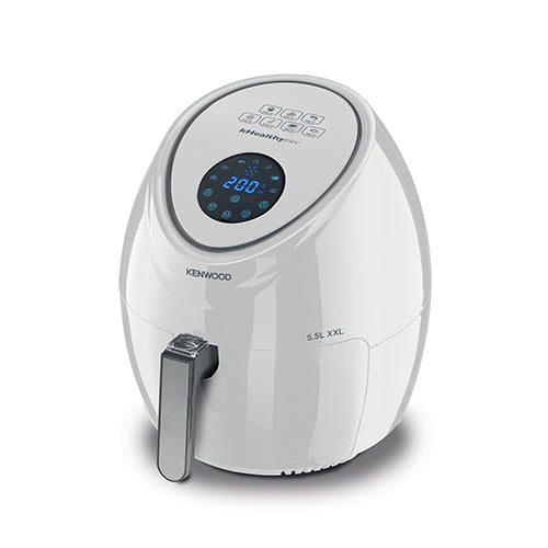 Kenwood Air Fryer kHealthy Fry 5,5L White HFP50.000WH