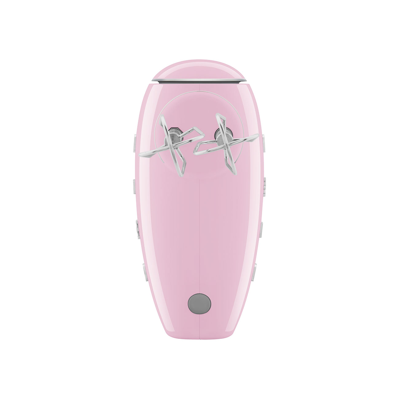 Smeg 50's Style Hand Mixer Pink HMF01PKEU