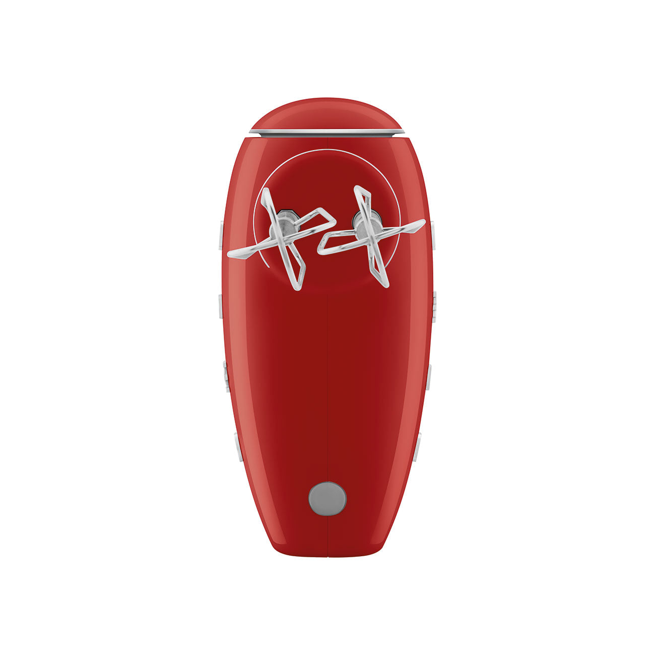 Smeg 50's Style Hand Mixer Red HMF01RDEU