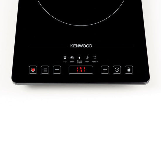 Kenwood Single Plate Induction Cooker Black IDC02.000BK