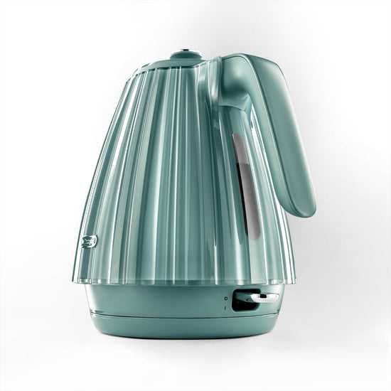 Delonghi Ballerina Cordless Kettle Laguna Green KBD3001.GR