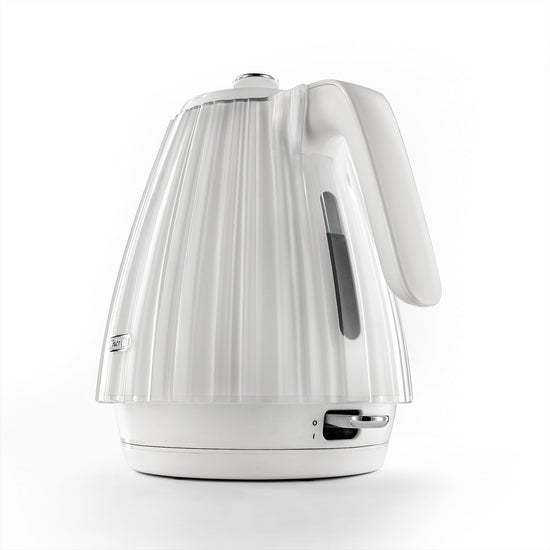 Delonghi Ballerina Cordless Kettle Opaline White KBD3001.W