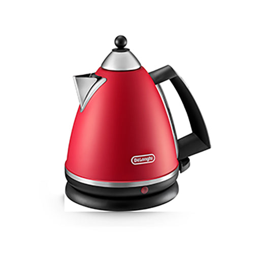 Delonghi Argento Kettle Red BOL ZA DL KBX2016.R1