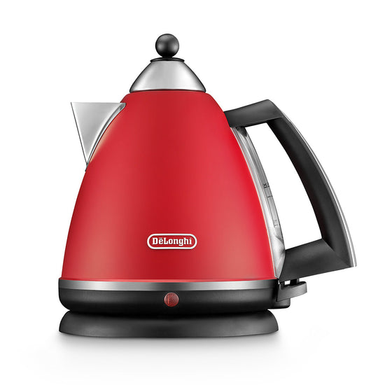 Delonghi Argento Kettle Red BOL ZA DL KBX2016.R1