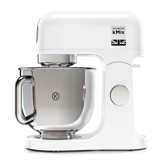 Kenwood kMix Stand Mixer Full White KMX750AW