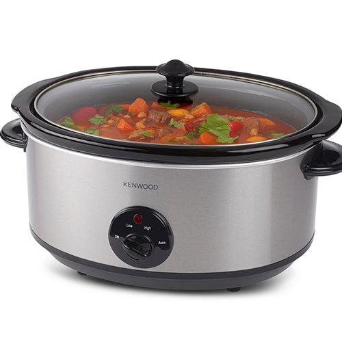 Kenwood Multi Function Slow Cooker 6.5 Litre CP657