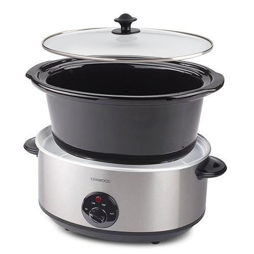 Kenwood Multi Function Slow Cooker 6.5 Litre CP657