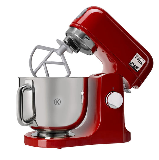 Kenwood kMix Stand Mixer Full Red KMX750AR