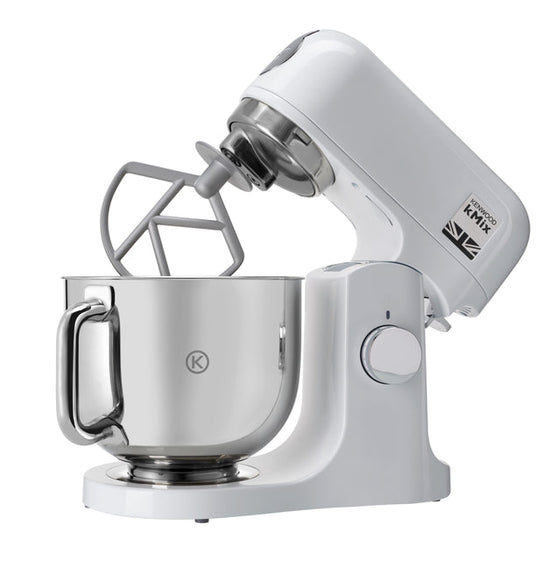 Kenwood kMix Stand Mixer Full White KMX750AW