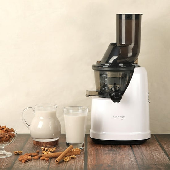 Kuvings Cold Press Juicer White Pearl B1700