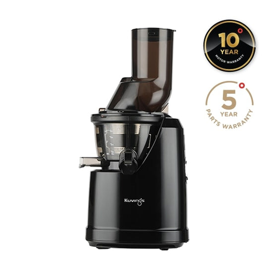 Kuvings Cold Press Juicer Pearl Black B1700