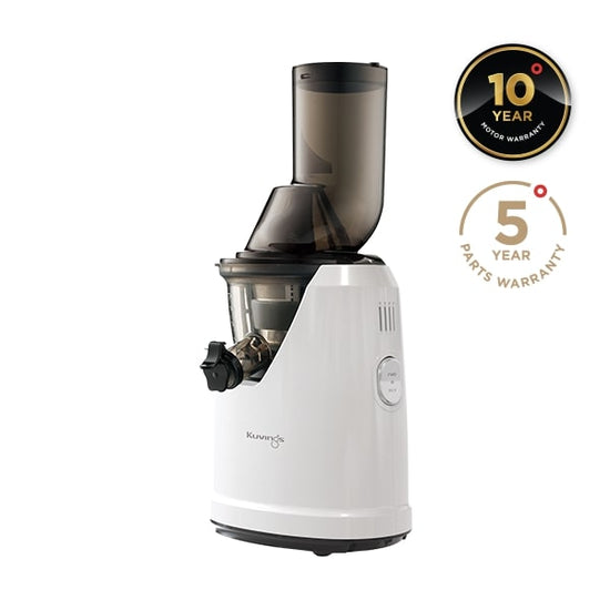 Kuvings Cold Press Juicer White Pearl B1700