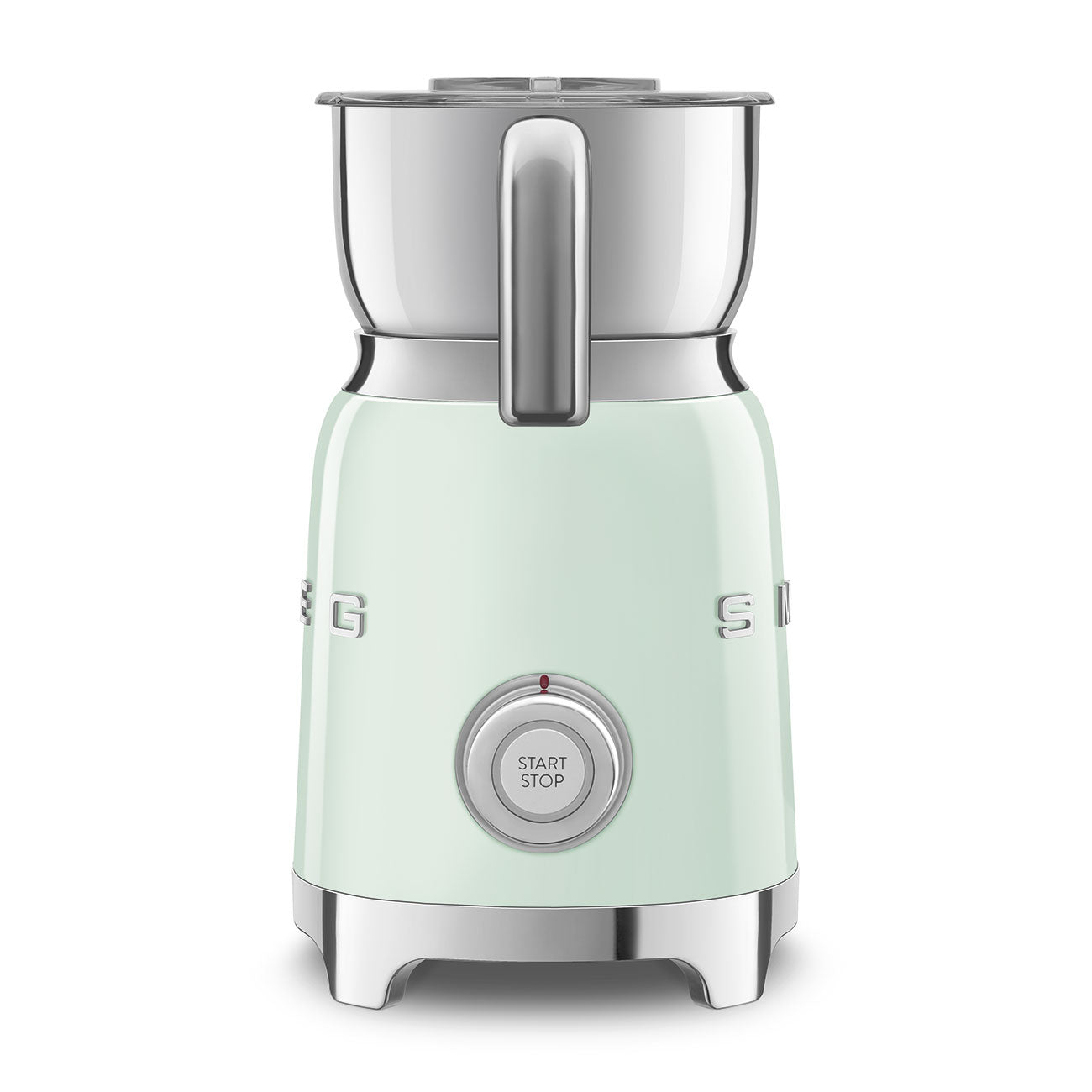 Smeg 50's Style Milk Frother Pastel Green MFF01PGSA