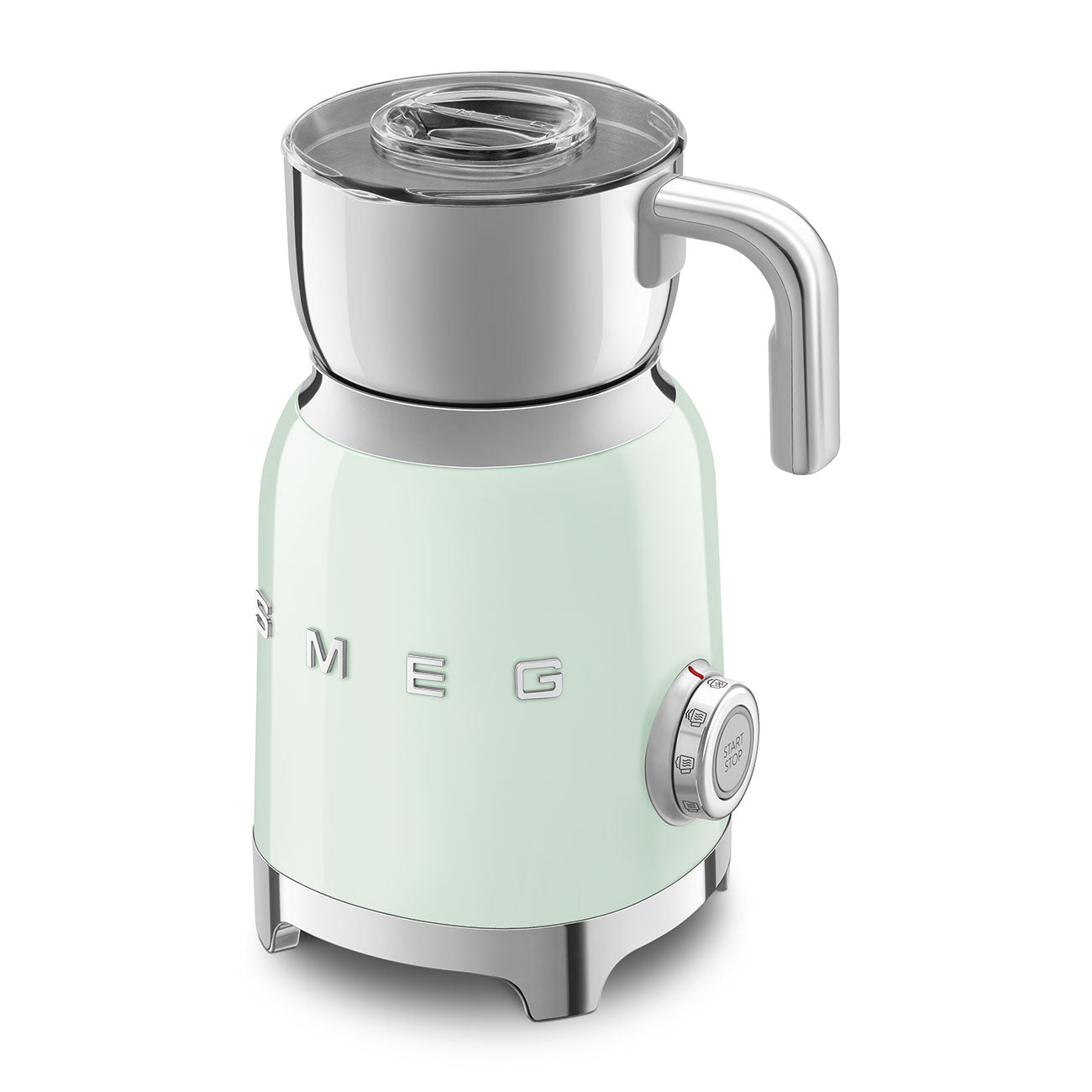 Smeg 50's Style Milk Frother Pastel Green MFF01PGSA
