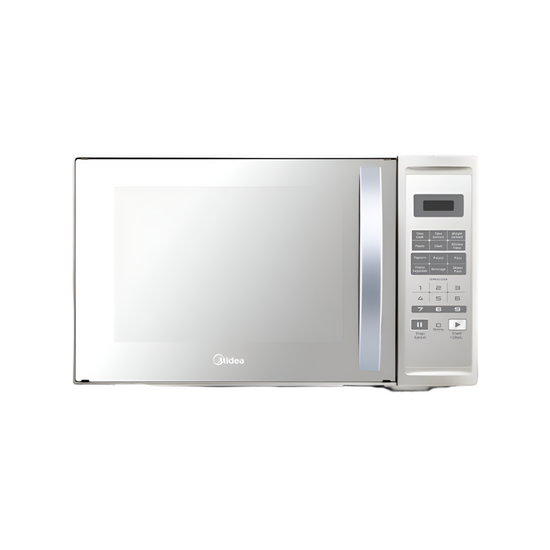 Midea 36L Digital Microwave Silver EM036AFK