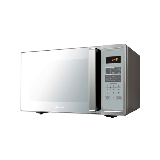 Midea 36L Digital Microwave Silver EM036AFK