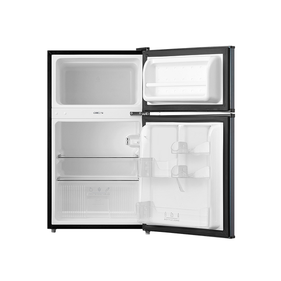 Midea Double Door Bar Fridge 87L HD-113FN