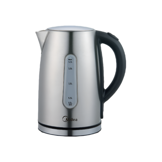 Midea 1.7L Deluxe Stainless Steel Kettle MK-17S30B2