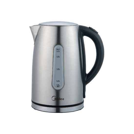 Midea 1.7L Deluxe Stainless Steel Kettle MK-17S30B2