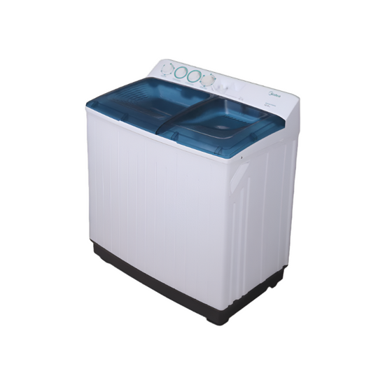 Midea 15kg Twin Tub Washing Machine KL15TTG1W