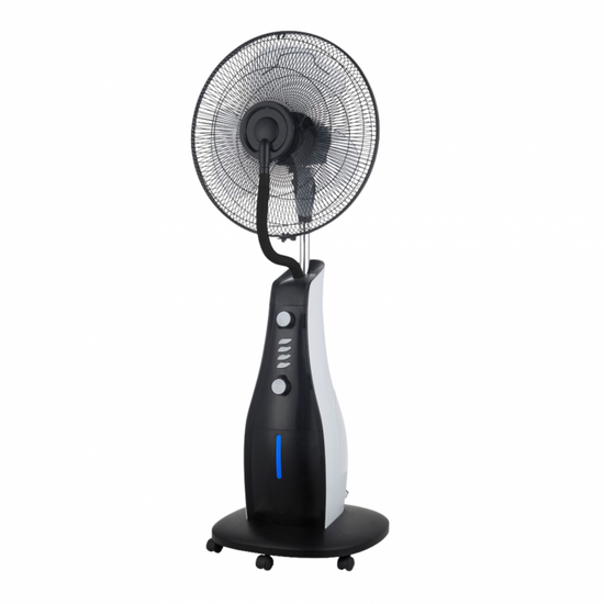 Homestar 40cm Mist Fan With Timer HS-MF1621T-1