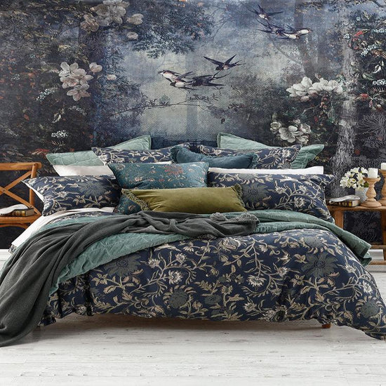 MM Linen Ivy Duvet Cover Set