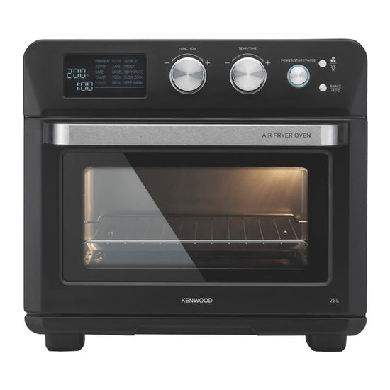 Kenwood Air fryer Oven 25L Black MOA25.600BK