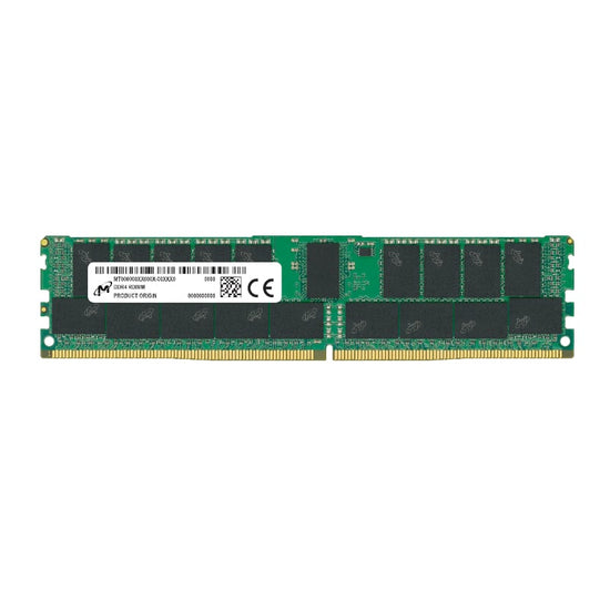 Micron MTA18ASF4G72PZ-3G2R 32GB 3200MHz DDR4 RDIMM Memory