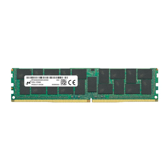 Micron MTA72ASS8G72LZ-3G2R2R 64GB 3200MHz DDR4 LRDIMM