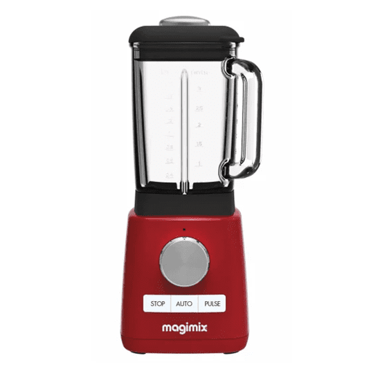 Magimix 1.8L Power Jug Blender Red 11629