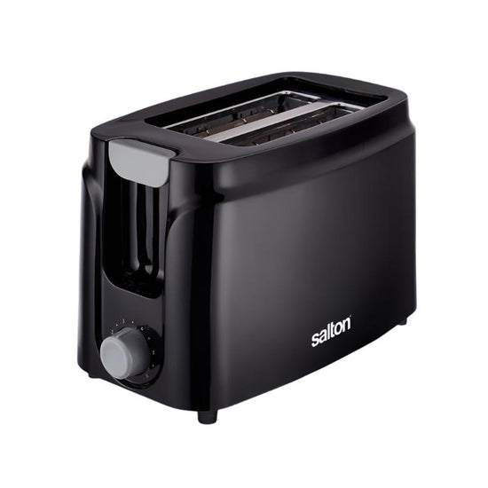 Salton Cool Touch 2 Slice Toaster Black ST2S-00