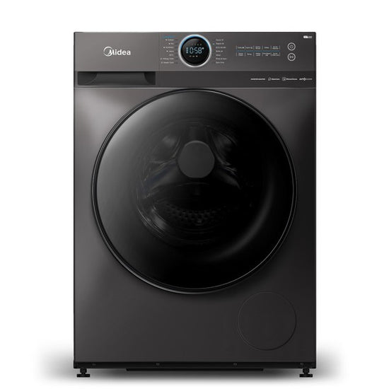 Midea 8kg Front Loader Washing Machine MF200W80WB-T