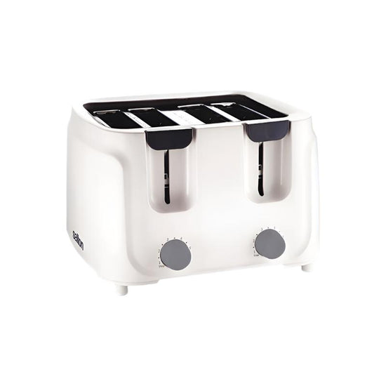 Salton Cool Touch 4 Slice Toaster White ST4S-09