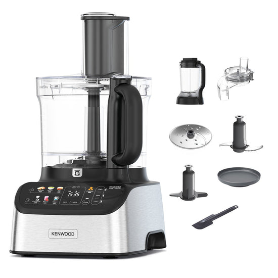 Kenwood MultiPro One Touch Food Processor + Express Serve FDM73.480SS