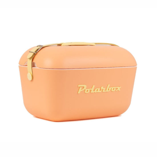 PolarBox 20 Liters Classic Cooler Box Orange Rose 10033