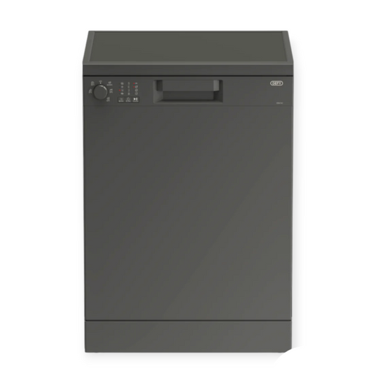 Defy 13 Place Dishwasher Manhattan Grey DDW242