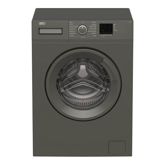 Defy 6kg Metallic Washing Machine – DAW382