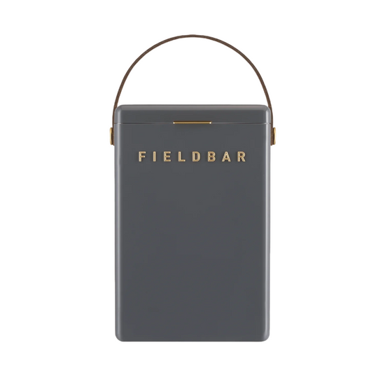 Fieldbar Drinks Box Oyster Grey 10 Litre HCFB1-P0010-M1