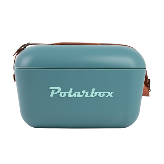 PolarBox 20 Liters Classic Cooler Box Blue /Marine 10031