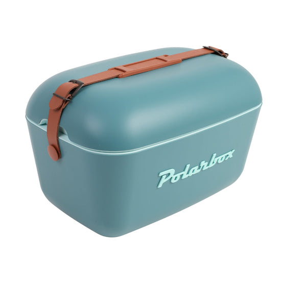 PolarBox 20 Liters Classic Cooler Box Blue /Marine 10031