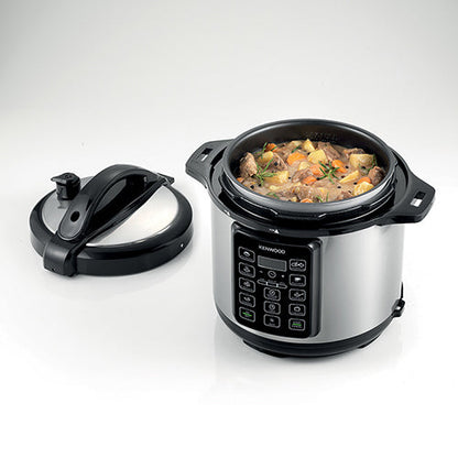 Kenwood Pressure Cooker Multifunction 14 in 1 PCM60.000SS