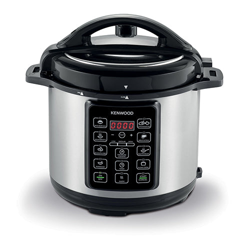 Kenwood Pressure Cooker Multifunction 14 in 1 PCM60.000SS