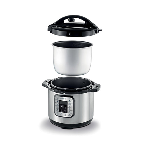 Kenwood Pressure Cooker Multifunction 16 in 1 PCM80.000SS