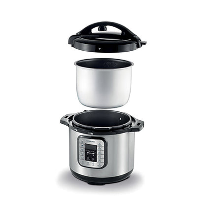 Kenwood Pressure Cooker Multifunction 16 in 1 PCM80.000SS