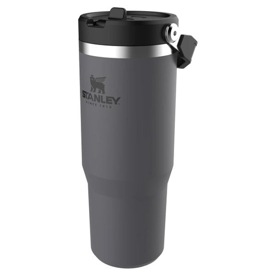 Stanley The IceFlow Flip Straw Tumbler Charcoal 880ml PM1009993194