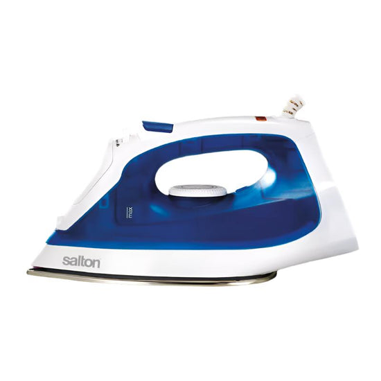 Salton Precise Point Steam Spray Dry Iron SI237